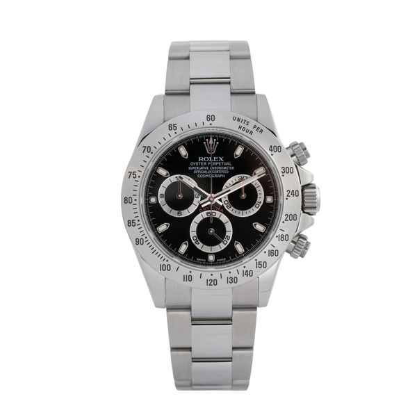 Rolex Daytona 116520